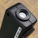 Maxbell Portable Pocket Microscope 60-100x High Magnification for Paper Printing