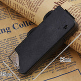 Maxbell Portable Pocket Microscope 60-100x High Magnification for Paper Printing