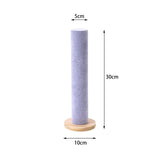 Maxbell Soft Bangle Rack Bracelet Holder Art Decor Girl Decoration Stand Tool Violet