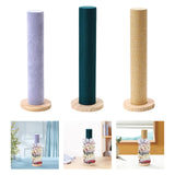 Maxbell Soft Bangle Rack Bracelet Holder Art Decor Girl Decoration Stand Tool Violet