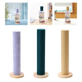 Maxbell Soft Bangle Rack Bracelet Holder Art Decor Girl Decoration Stand Tool Violet