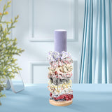 Maxbell Soft Bangle Rack Bracelet Holder Art Decor Girl Decoration Stand Tool Violet