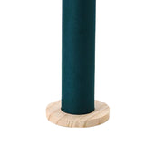 Maxbell Soft Bangle Rack Bracelet Holder Art Decor Girl Decoration Stand Tool Green