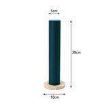 Maxbell Soft Bangle Rack Bracelet Holder Art Decor Girl Decoration Stand Tool Green