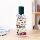 Maxbell Soft Bangle Rack Bracelet Holder Art Decor Girl Decoration Stand Tool Green