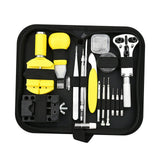 Maxbell 147x Watch Clock Repair Tool Durable with Carrying Case Replaces Remover