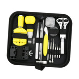Maxbell 147x Watch Clock Repair Tool Durable with Carrying Case Replaces Remover