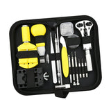 Maxbell 147x Watch Clock Repair Tool Durable with Carrying Case Replaces Remover