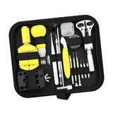 Maxbell 147x Watch Clock Repair Tool Durable with Carrying Case Replaces Remover