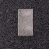 Maxbell Silver Solder Sheet Plate Jewelry Making and Repair 3.6Cmx2cm for Forming High Temp