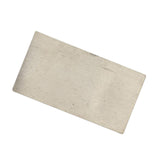 Maxbell Silver Solder Sheet Plate Jewelry Making and Repair 3.6Cmx2cm for Forming High Temp