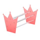 Maxbell Crown Headband Holder Organizer Headwear Storage Rack for Shop Women