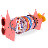 Maxbell Crown Headband Holder Organizer Headwear Storage Rack for Shop Women