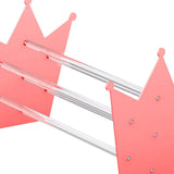 Maxbell Crown Headband Holder Organizer Headwear Storage Rack for Shop Women