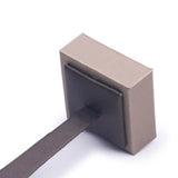 Maxbell Earring Holder Hanging Rack Decoration Paper for Ear Stud Ear Hooks Dresser