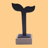 Maxbell Earring Holder Hanging Rack Decoration Paper for Ear Stud Ear Hooks Dresser