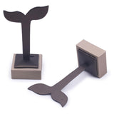 Maxbell Earring Holder Hanging Rack Decoration Paper for Ear Stud Ear Hooks Dresser