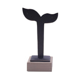 Maxbell Earring Holder Hanging Rack Decoration Paper for Ear Stud Ear Hooks Dresser