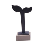 Maxbell Earring Holder Hanging Rack Decoration Paper for Ear Stud Ear Hooks Dresser