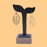 Maxbell Earring Holder Hanging Rack Decoration Paper for Ear Stud Ear Hooks Dresser