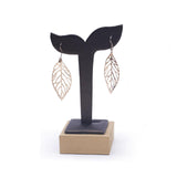 Maxbell Earring Holder Hanging Rack Decoration Paper for Ear Stud Ear Hooks Dresser