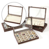 Maxbell Jewelry Box Organizer with Removable Compartments for Bracelets Brooch Necklace