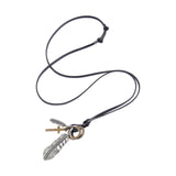 Maxbell Retro Necklace Ornament Accessory Decorative for Daily Work Travel Holiday