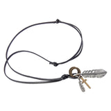 Maxbell Retro Necklace Ornament Accessory Decorative for Daily Work Travel Holiday