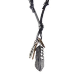 Maxbell Retro Necklace Ornament Accessory Decorative for Daily Work Travel Holiday