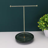 Maxbell Metal Jewelry Display Stand Tabletop for Hair Accessories Watch Bangles