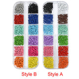 Maxbell Mini Screw Eye Pins Eye Screws for Cork Bottles DIY Crafts Art Craft Project Style A 8x4mm
