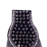Maxbell Tassel Link Chain Epaulet Uniform Accessories Decorative Retro for Ceremony Gray
