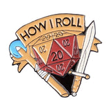 Maxbell Women Men Brooch Pin Decoration Clothing Accessories for Shirt Coat Backpack Style A