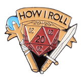 Maxbell Women Men Brooch Pin Decoration Clothing Accessories for Shirt Coat Backpack Style A