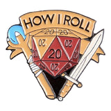 Maxbell Women Men Brooch Pin Decoration Clothing Accessories for Shirt Coat Backpack Style A