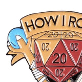 Maxbell Women Men Brooch Pin Decoration Clothing Accessories for Shirt Coat Backpack Style A