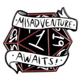 Maxbell Women Men Brooch Pin Decoration Clothing Accessories for Shirt Coat Backpack Style C