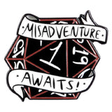 Maxbell Women Men Brooch Pin Decoration Clothing Accessories for Shirt Coat Backpack Style C