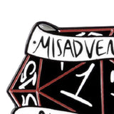 Maxbell Women Men Brooch Pin Decoration Clothing Accessories for Shirt Coat Backpack Style C