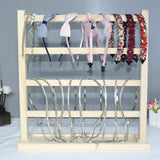 Maxbell Jewelry Organizer Stand Large Storage for Bangles Tradeshow Selling Retail no Hooks