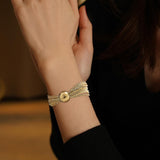 Maxbell Pendant Bracelet Fashion for Party Valentines Anniversary Daily Wear Sisters