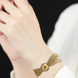 Maxbell Pendant Bracelet Fashion for Party Valentines Anniversary Daily Wear Sisters