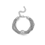 Maxbell Pendant Bracelet Fashion for Party Valentines Anniversary Daily Wear Sisters