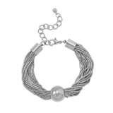 Maxbell Pendant Bracelet Fashion for Party Valentines Anniversary Daily Wear Sisters