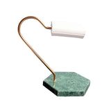 Maxbell Watch Stand Marble Base Rack for Vanity Top Necklace Retail Countertop
