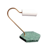 Maxbell Watch Stand Marble Base Rack for Vanity Top Necklace Retail Countertop