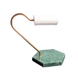 Maxbell Watch Stand Marble Base Rack for Vanity Top Necklace Retail Countertop