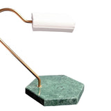 Maxbell Watch Stand Marble Base Rack for Vanity Top Necklace Retail Countertop