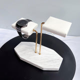 Maxbell Watch Display Stand Photography Props for Showcase Counter Retail Sales
