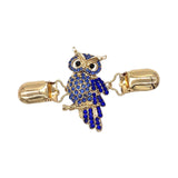 Maxbell Alloy Sweater Clip Cloak Clasps Collar Accessories for Girls Dresses Buckle